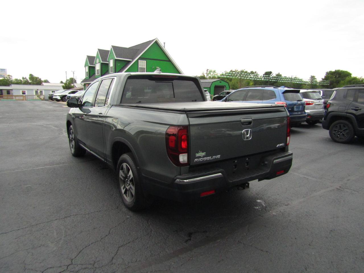 Used 2019 Honda Ridgeline RTL-T image 5
