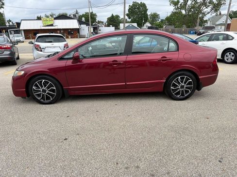 Used 2010 Honda Civic LX image 5