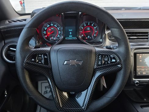 Used 2015 Chevrolet Camaro LS RWD image 10