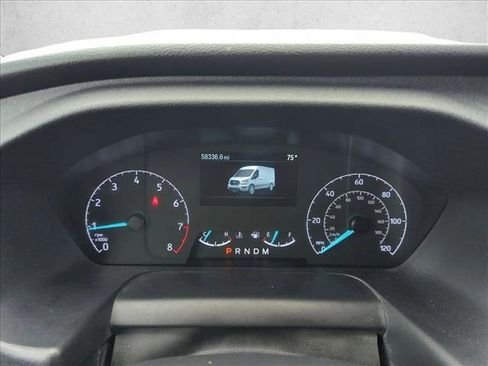 Used 2023 Ford Transit 250 148 High Roof w/ Load Area Protection Package image 11