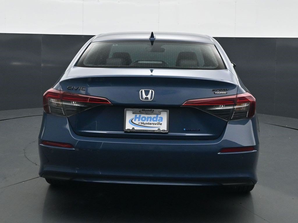 Used 2026 Honda Civic Sport Touring image 6