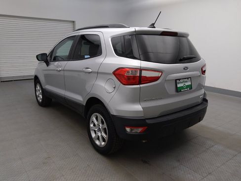 Used 2020 Ford EcoSport SE AWD/4WD image 5