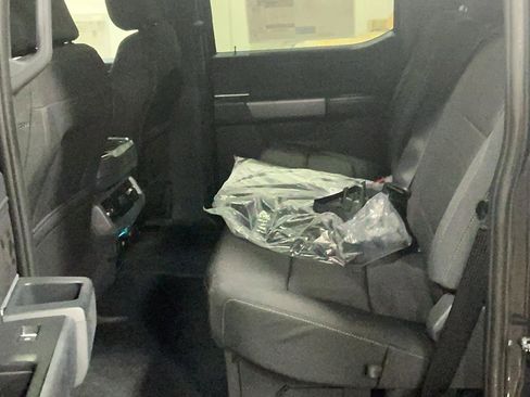 New 2025 Ford F150 XLT w/ Equipment Group 302A MID image 23