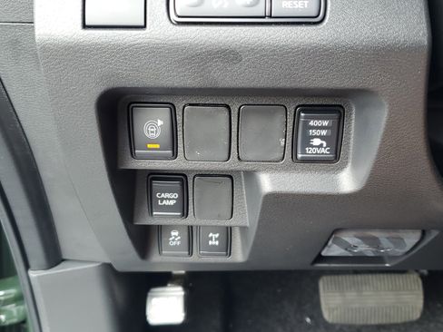 New 2026 Nissan Frontier PRO-4X w/ Pro-4x Convenience Package image 18