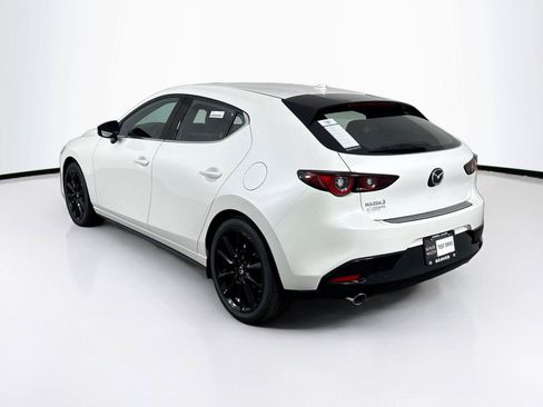 New 2026 MAZDA MAZDA3 2.5 S Hatchback w/ Premium Pkg FWD image 2