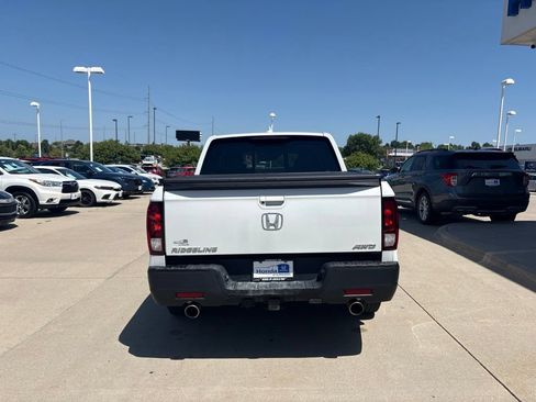 Certified 2022 Honda Ridgeline RTL image 6