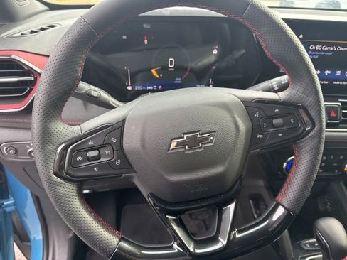 Used 2026 Chevrolet TrailBlazer RS image 14