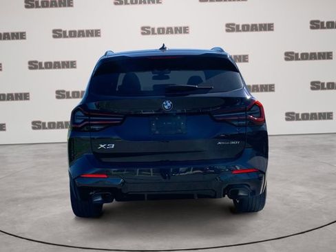 Used 2024 BMW X3 xDrive30i w/ Premium Package image 4