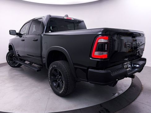 Used 2021 RAM 1500 Rebel w/ Rebel Level 1 Equipment Group AWD/4WD image 2