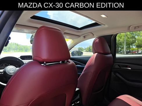 Used 2024 MAZDA CX-30 AWD 2.5 S w/ Preferred Package image 19