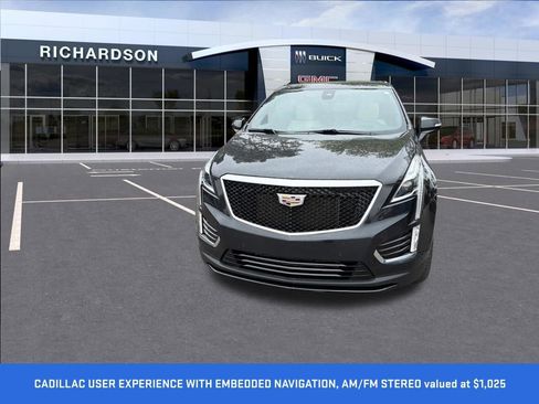 Used 2020 Cadillac XT5 Sportv AWD/4WD image 4