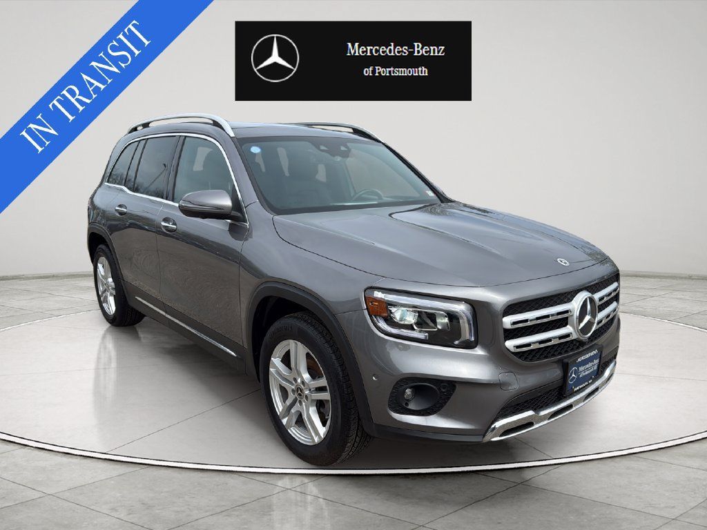 Certified 2022 Mercedes-Benz GLB 250 4MATIC image 7