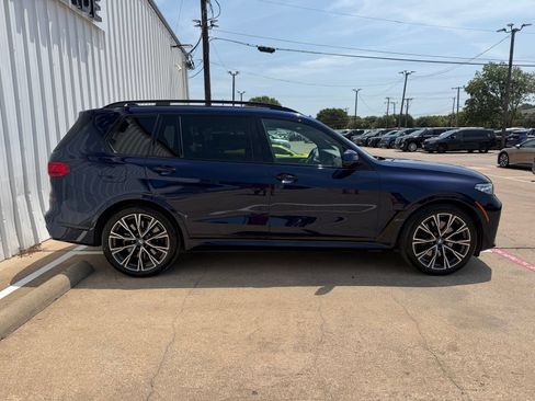 Used 2022 BMW X7 M50i AWD/4WD image 8