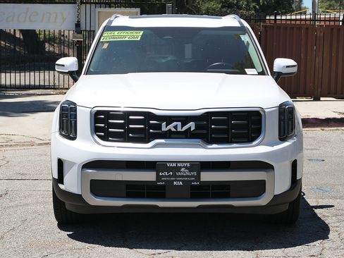 Used 2023 Kia Telluride S w/ S Sunroof Package AWD/4WD image 7