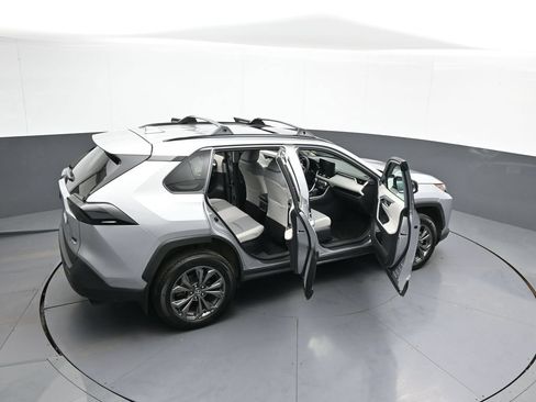 Certified 2025 Toyota RAV4 XLE Premium w/ Weather Package AWD/4WD image 46