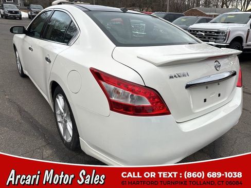 Used 2011 Nissan Maxima 3.5 SV w/ Premium Pkg image 12
