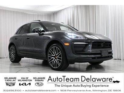 Used 2024 Porsche Macan