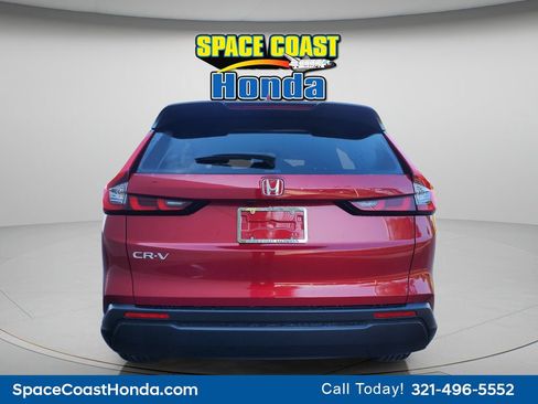 Certified 2025 Honda CR-V LX image 11
