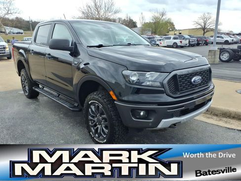 Used 2023 Ford Ranger XLT w/ Equipment Group 302A High image 1