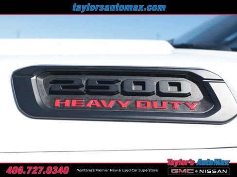 Used 2021 RAM 2500 Limited AWD/4WD image 42