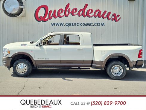 Used 2022 RAM 3500 Limited AWD/4WD image 5