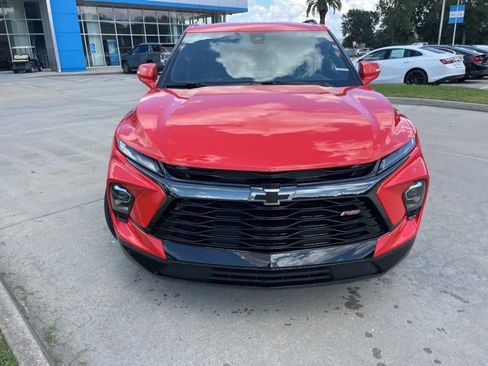 New 2025 Chevrolet Blazer RS w/ LPO, Floor Liner Package image 12