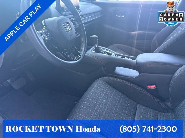 Used 2024 Honda HR-V Sport image 20