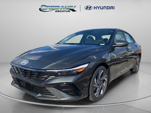 New 2026 Hyundai Elantra Limited FWD image 6