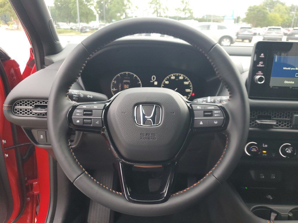 New 2027 Honda HR-V Sport image 20