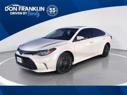 Used 2018 Toyota Avalon Touring w/ All Weather Liner Package