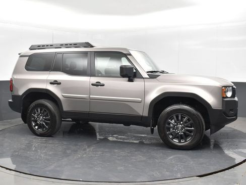 Used 2025 Toyota Land Cruiser 1958 AWD/4WD image 9