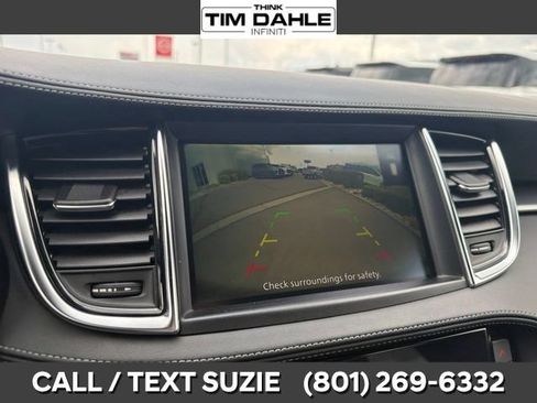 Used 2023 INFINITI QX55 Luxe w/ Cargo Package AWD/4WD image 15