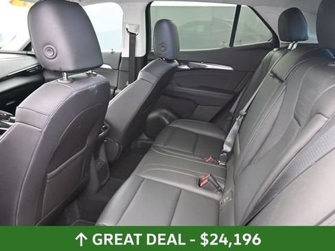 Used 2024 Buick Envision Preferred AWD/4WD image 17
