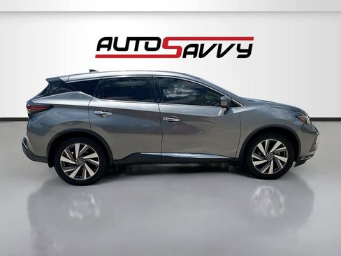 Used 2021 Nissan Murano SL w/ SL Moonroof Package FWD image 8