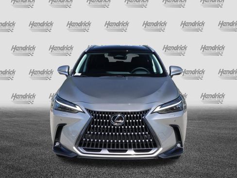 New 2026 Lexus NX 350h AWD w/ Luxury Package image 3