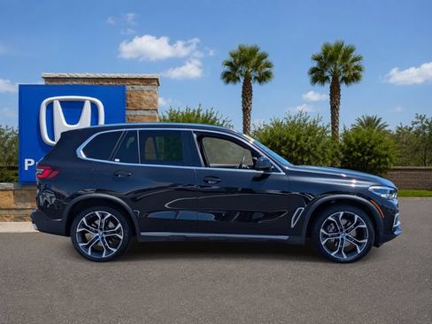Used 2022 BMW X5 xDrive40i w/ Luxury Seating Package AWD/4WD image 6