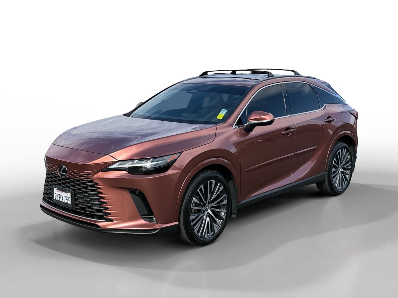 Used 2023 Lexus RX 350 Premium Plus w/ Cold Area Package FWD image 1