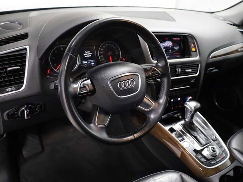 Used 2016 Audi Q5 2.0T Premium Plus w/ Technology Package image 4