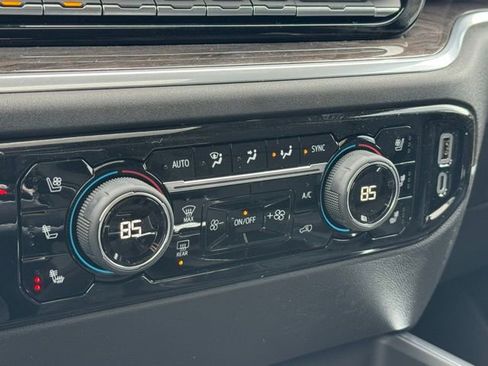 New 2026 Chevrolet Silverado 1500 LTZ AWD/4WD image 15