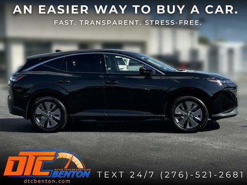 Used 2026 Nissan Murano SL w/ Comfort Package AWD/4WD image 4