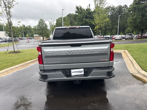 Used 2023 Chevrolet Silverado 1500 RST w/ Protection Package AWD/4WD image 37