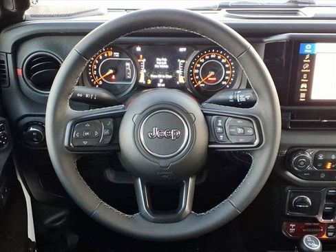 New 2026 Jeep Gladiator Rubicon w/ Safety Group image 11