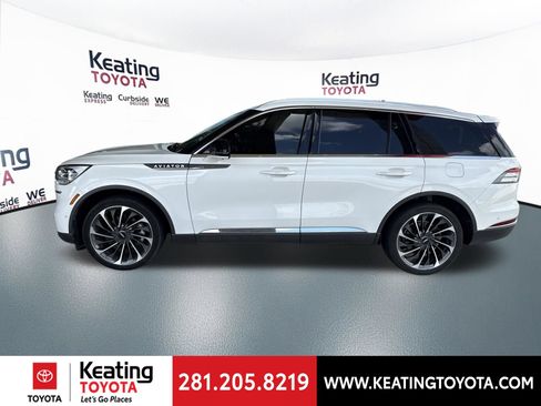 Used 2020 Lincoln Aviator Reserve w/ Equipment Group 202A AWD/4WD image 4