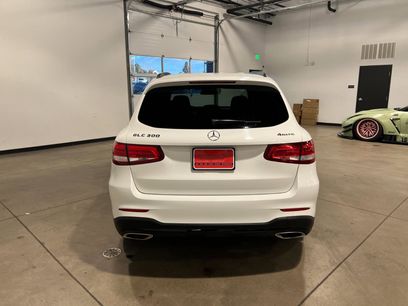 Used 2019 Mercedes-Benz GLC 300 GLC 300