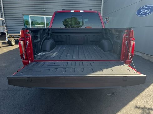 Used 2024 Ford F150 Lariat w/ Equipment Group 502A High AWD/4WD image 12
