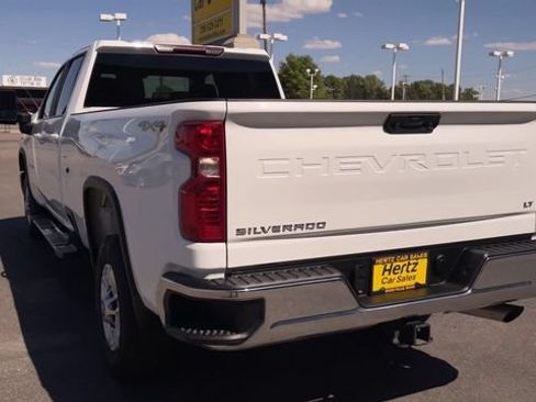 Used 2025 Chevrolet Silverado 2500 LT w/ Convenience Package AWD/4WD image 8