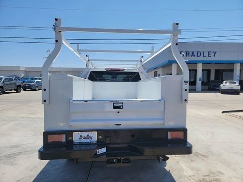 New 2025 Chevrolet Silverado 2500 W/T w/ WT Convenience Package AWD/4WD image 3