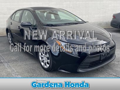 Used 2026 Toyota Corolla LE