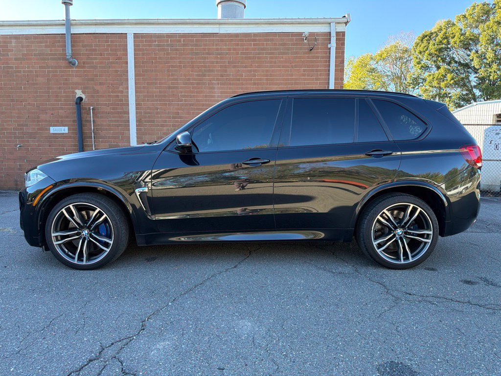 Used 2017 BMW X5 M AWD/4WD image 1
