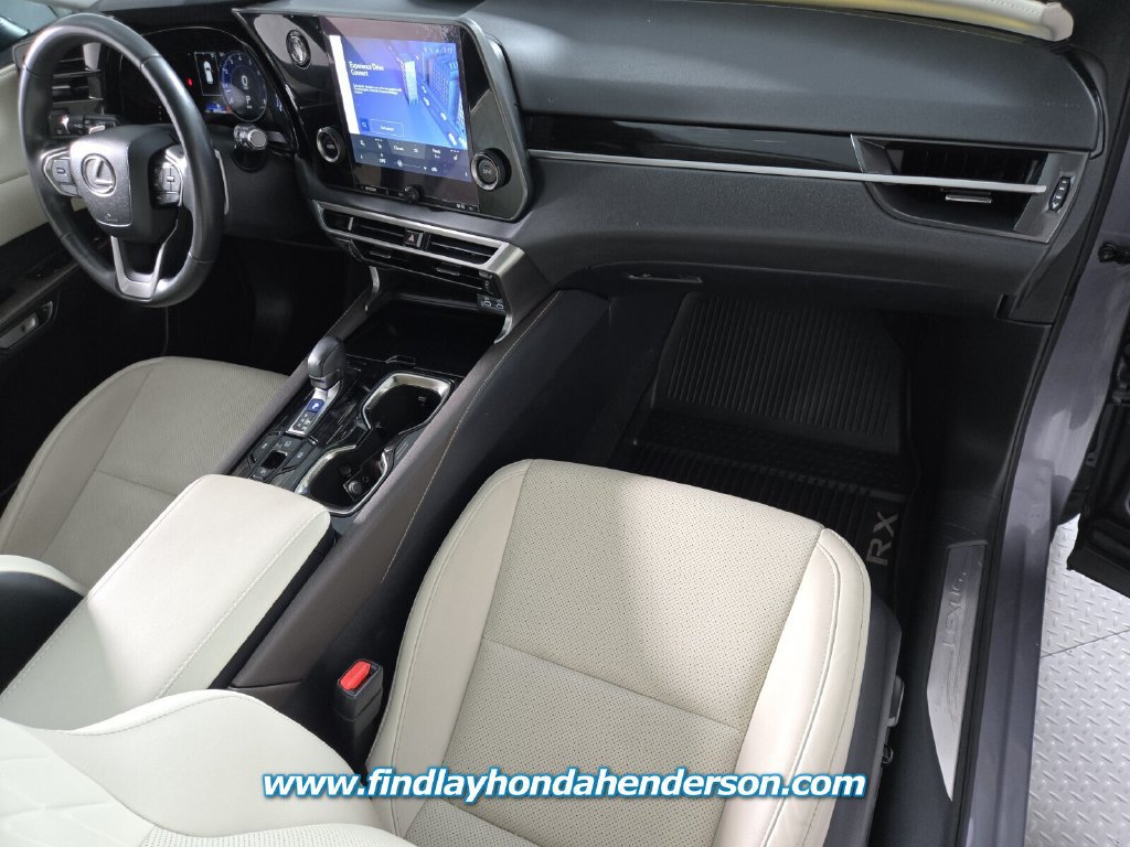 Used 2023 Lexus RX 350 FWD w/ Accessory Package image 23